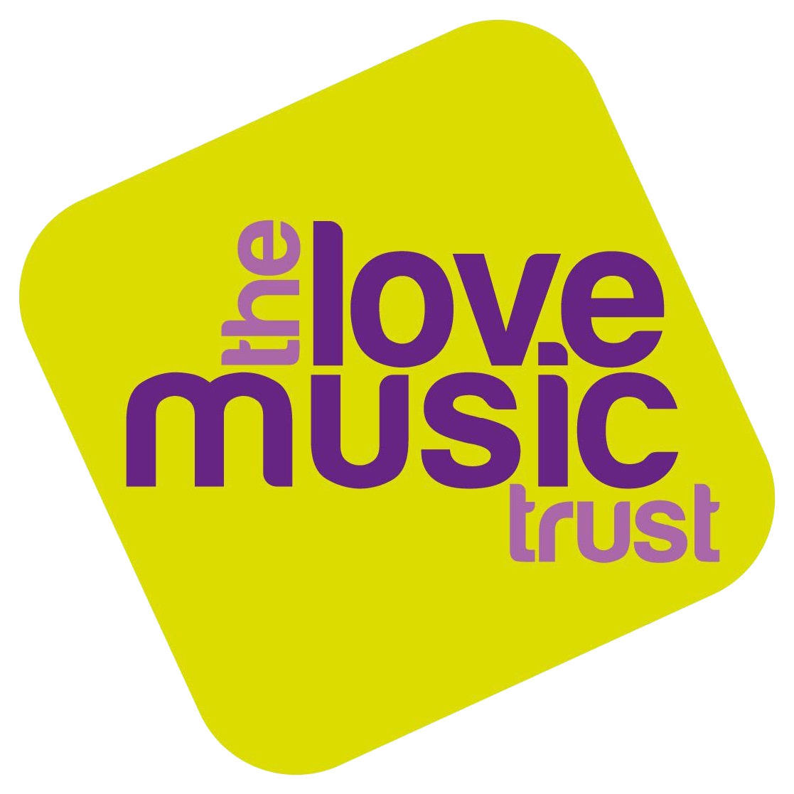 Love Music Trust Logo